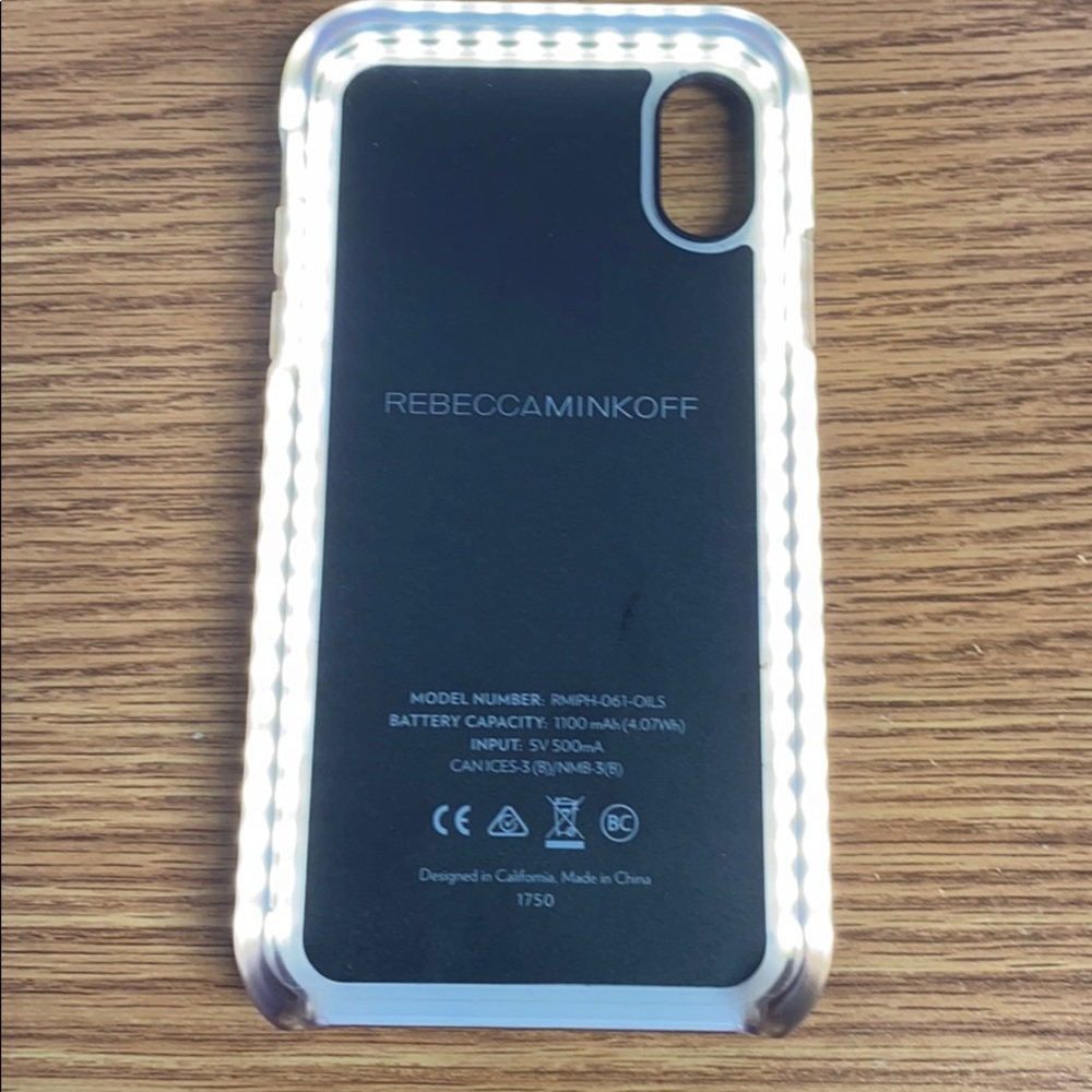 iPhone X case - Picture 3 of 3